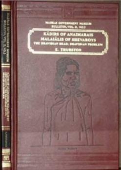 Kadirs of Anaimarais, Malaialis of Shevaroys