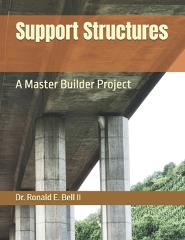 Paperback Support Structures: A Master Builder Project Book