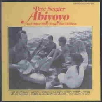 Music - CD Abiyoyo Book