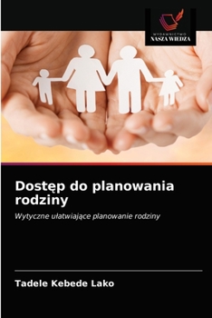 Paperback Dost&#281;p do planowania rodziny [Polish] Book