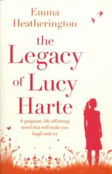 Paperback The Legacy of Lucy Harte Book