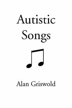 Paperback Autistic Songs Book
