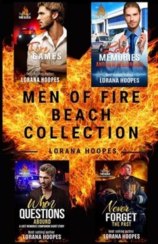 Paperback Men of Fire Beach Collection Book