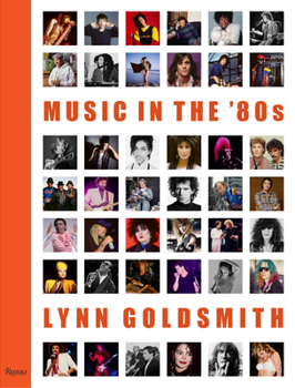 Hardcover Music in the '80s Book