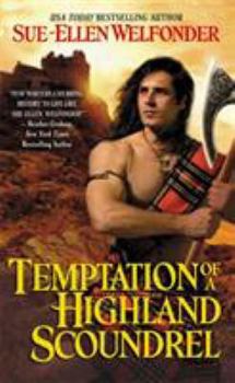 Temptation of a Highland Scoundrel - Book #2 of the Highland Warriors