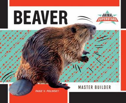 Library Binding Beaver: Master Builder Book