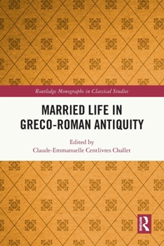Paperback Married Life in Greco-Roman Antiquity Book