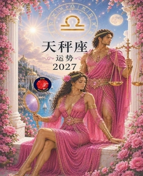 Paperback 天秤座 运势 2027 [Chinese] Book