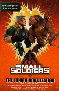 Paperback Small Soldiers: The Junior Novelization Book