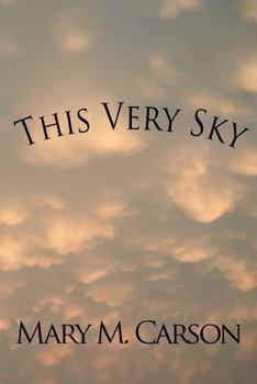 Paperback This Very Sky Book