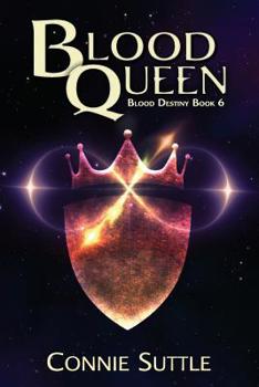 Paperback Blood Queen Book