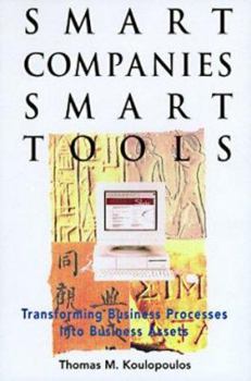 Hardcover Smart Companies Smart Tools Book