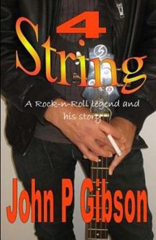 Paperback 4 String Book