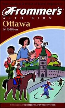 Paperback Frommer's Ottawa with Kids Book