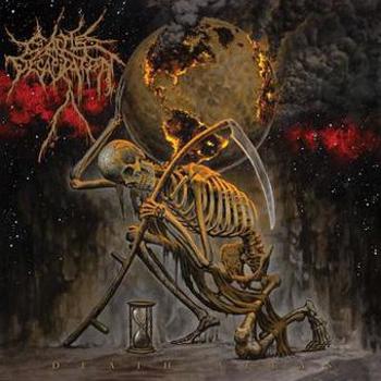 Music - CD Death Atlas Book