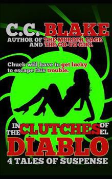 Paperback In the Clutches of El Diablo: Four Tales of Suspense Book