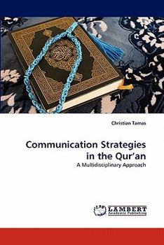 Paperback Communication Strategies in the Qur'an Book