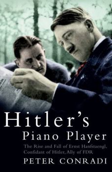 Paperback Hitlers Piano Player Book