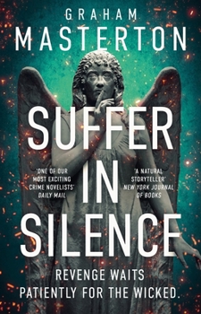 Suffer In Silence: the brand new gripping Katie Maguire thriller for 2026