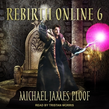 Audio CD Rebirth Online 6 Lib/E Book