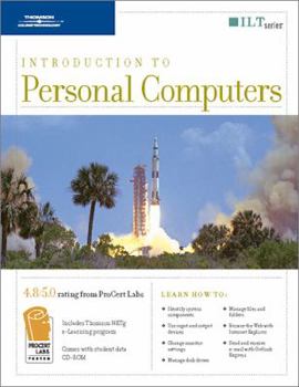 Spiral-bound Introduction to Personal Computers [With CDROM] Book