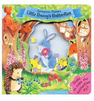 Board book Little Bunny's Butterflies Book