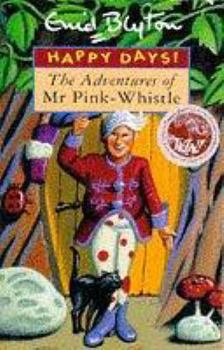 Paperback Adventures of Mr. Pinkwhistle Book