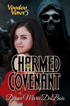 Paperback Charmed Covenant (Voodoo Vows) Book