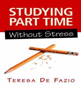 Paperback Studying Part Time Without Stress Book