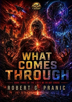 Paperback What Comes Through Book