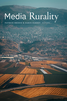 Paperback Media Rurality Book