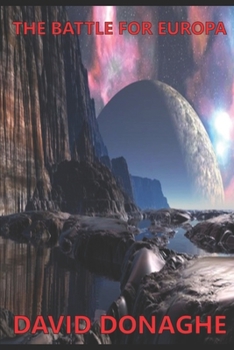 Paperback The Battle for Europa Book