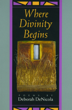 Paperback Where Divinity Begins Book