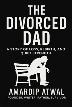 Paperback The Divorced Dad Book