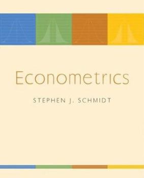 Hardcover Econometrics with Data CD Book