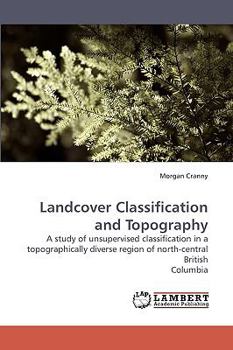 Paperback Landcover Classification and Topography Book