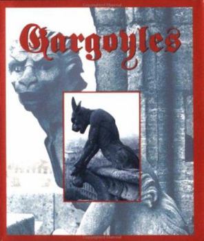 Hardcover Gargoyles Book