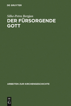 Hardcover Der fürsorgende Gott [German] Book