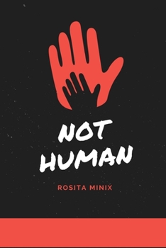 Paperback Not Human Book