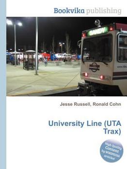 Paperback University Line (Uta Trax) Book