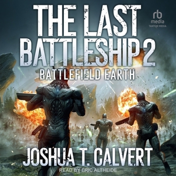 MP3 CD The Last Battleship 2: Battlefield Earth Book
