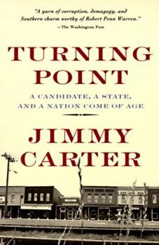 Paperback Turning Point: A Candidate, a State, and a Nation Come of Age Book