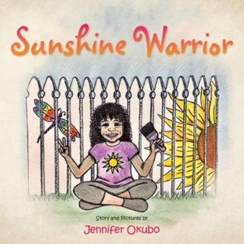 Paperback Sunshine Warrior Book