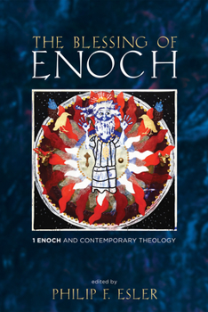 Paperback The Blessing of Enoch Book