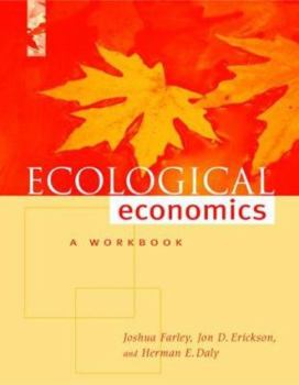 Paperback Ecological Economics: A Workbook for Problem-Based Learning Book