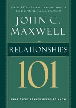 Hardcover Relationships 101 Book