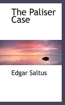 Paperback The Paliser Case Book