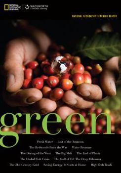 National Geographic Learning Reader: Green (with Printed Access Card)