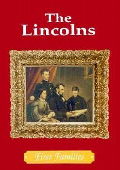 Hardcover The Lincolns Book