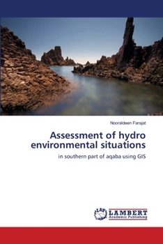 Paperback Assessment of hydro environmental situations Book